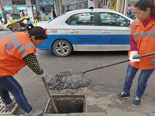 渔洋镇沉沙井清掏-污水井清理