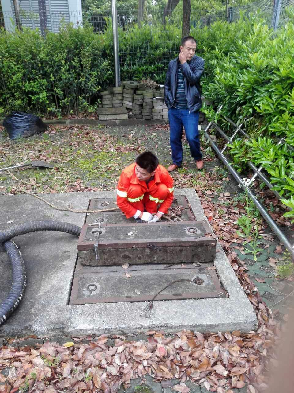 渔洋镇吸污抽粪