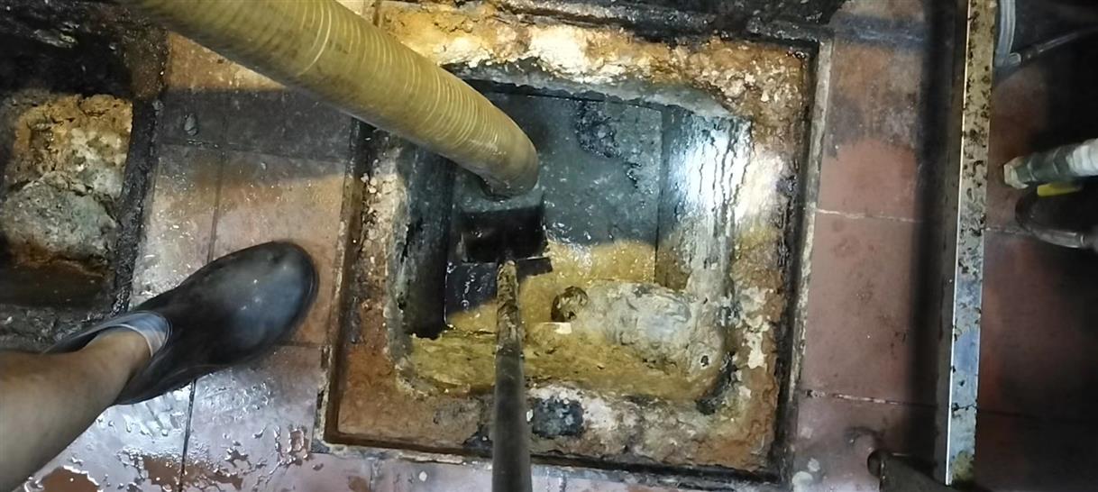 渔洋镇化油池清理-污水池清掏