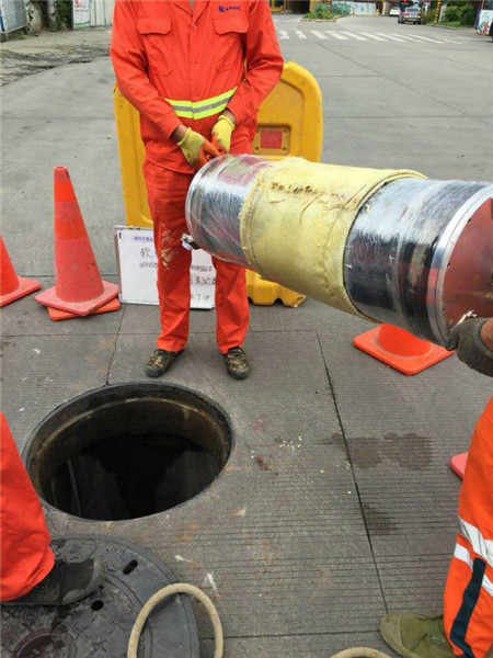 渔洋镇管道非开挖修复6大核心技术，一招解决城市“地下病”