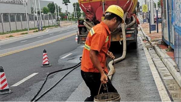 渔洋镇污水管道疏通清淤注意事项有哪些？