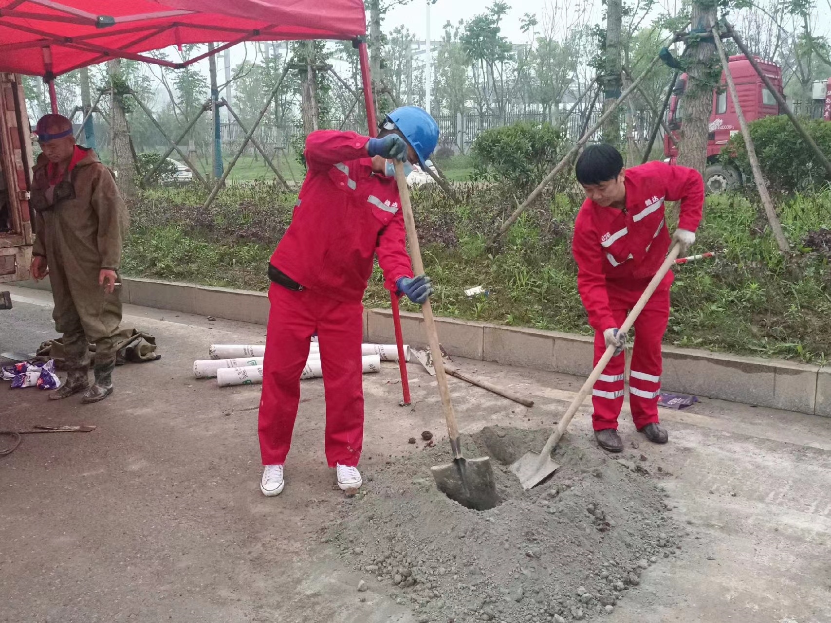 渔洋镇管道疏通哪家好】及时进行市政管道清淤